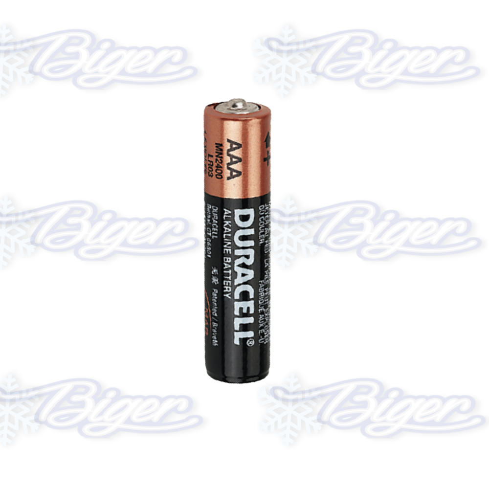 Pila Energizer-  AAA c/u