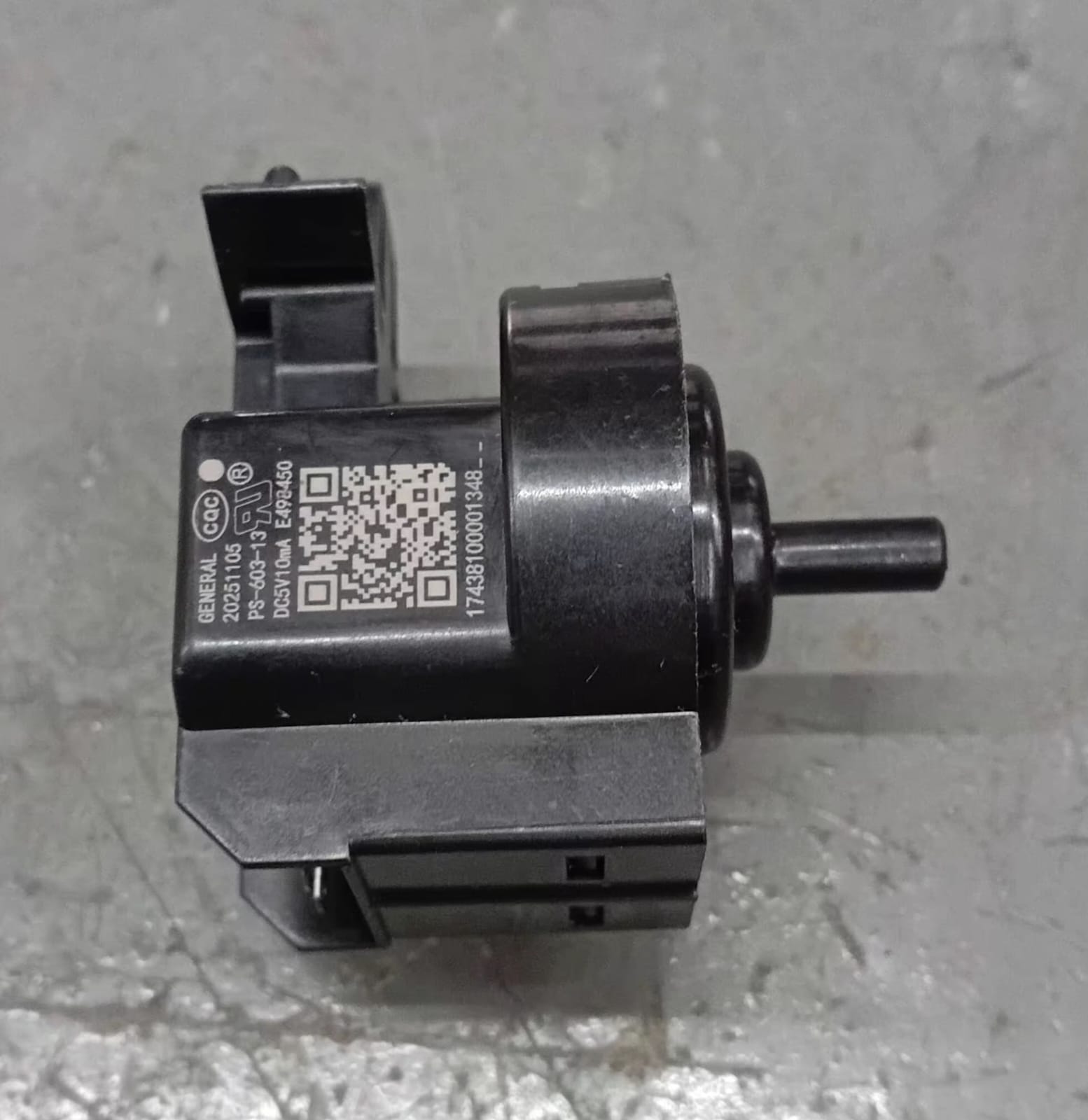 Presostato lavarropas MIDEA, SIAM , PHILCO