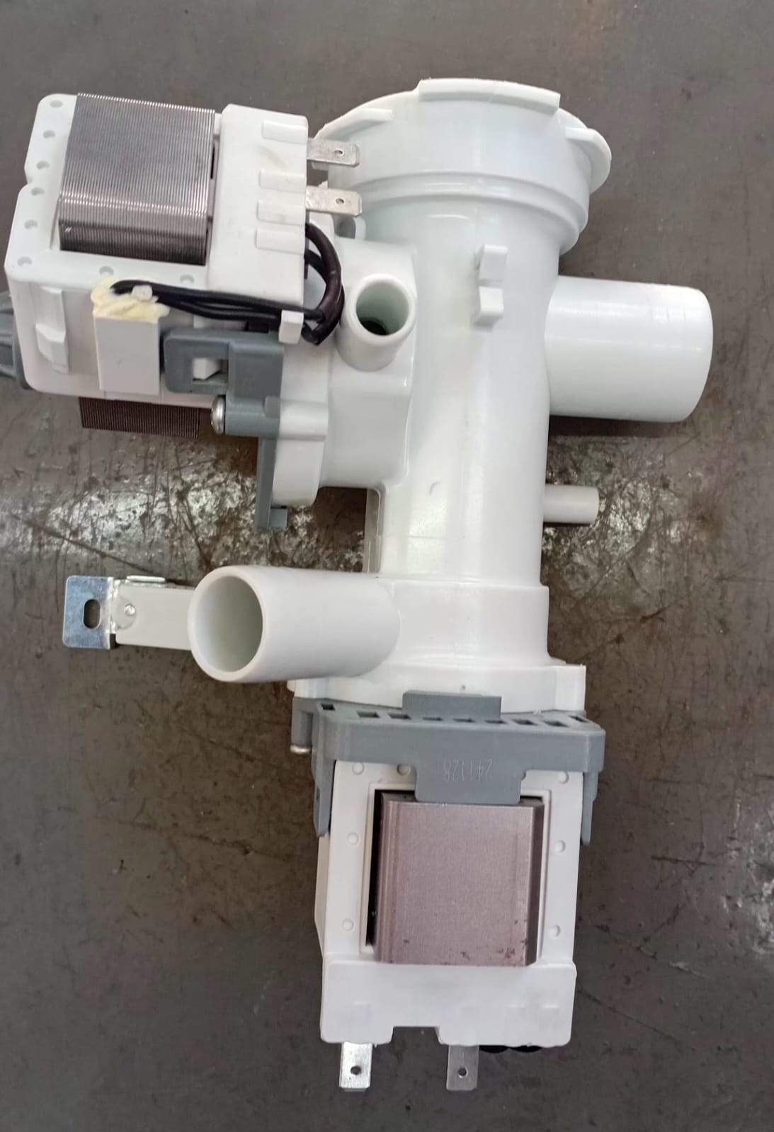 Bomba lavaseca Philco PH90 2 motores