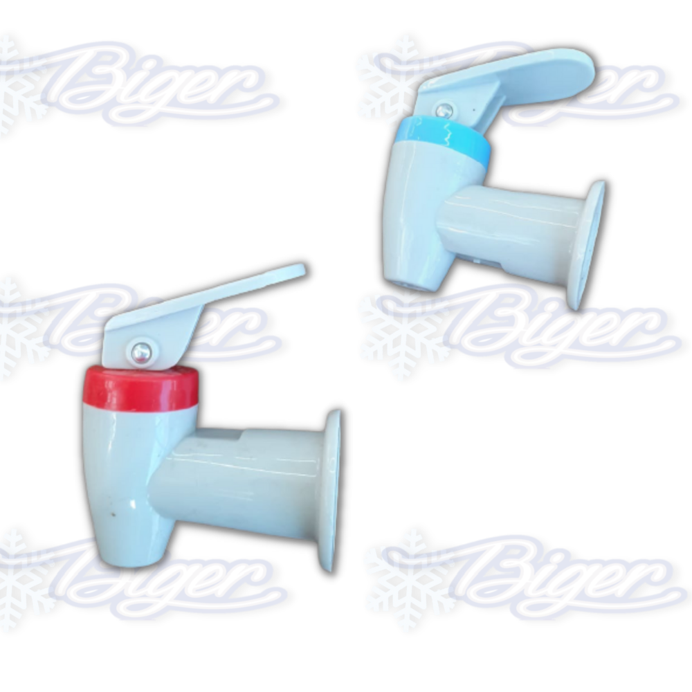 Canillas dispenser rosca hembra