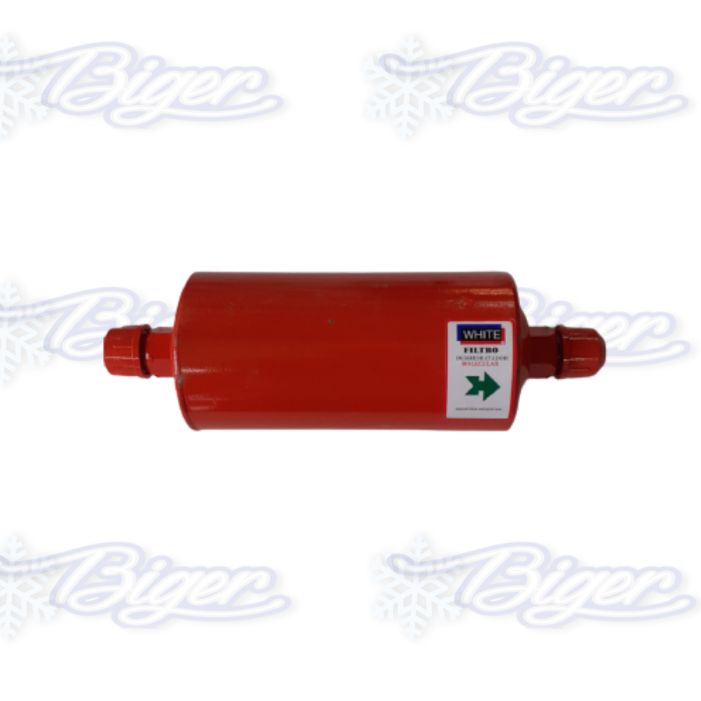 Filtro White Eco 440 5/8 x 5/8 Flare