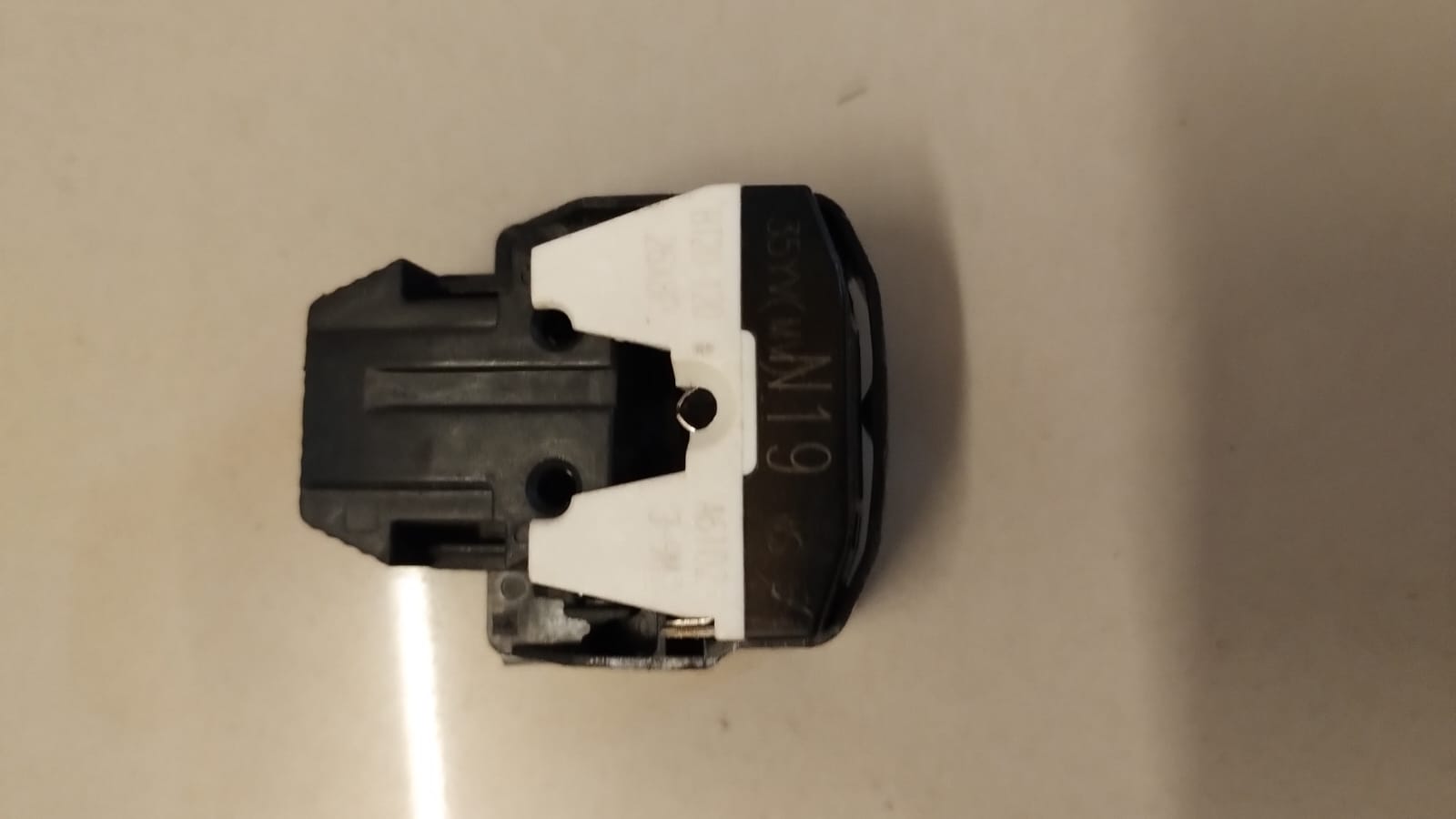 Kit y relay térmico RPTC61127