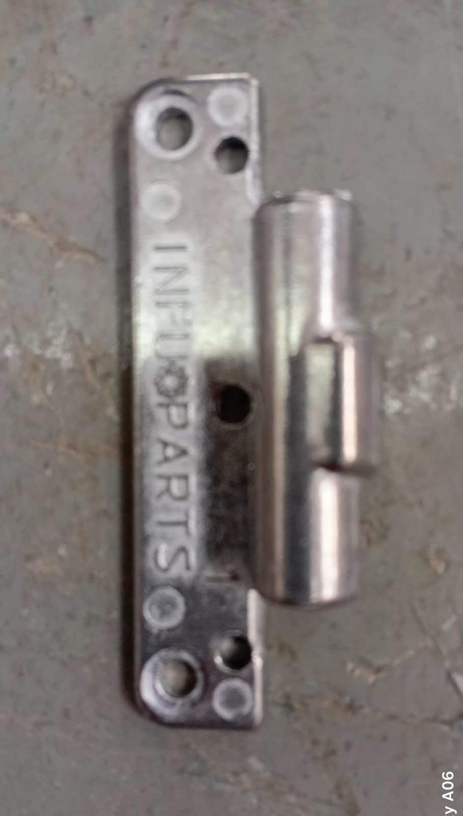 Reparacion de bisagra Drean Blue 180 grados