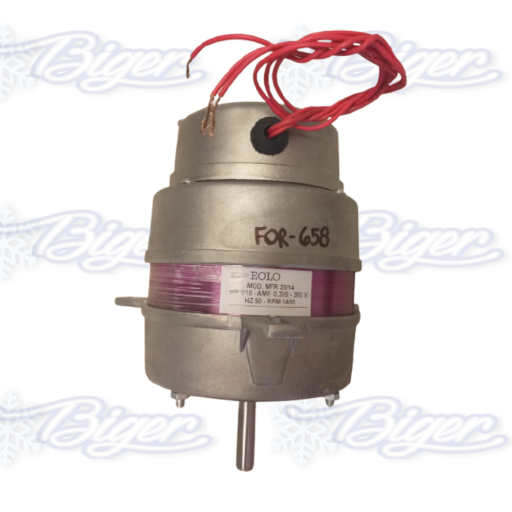 Forzador Eolo MFR 25/14 0 = 25/14 Dicall F3 a ruleman / trifasico