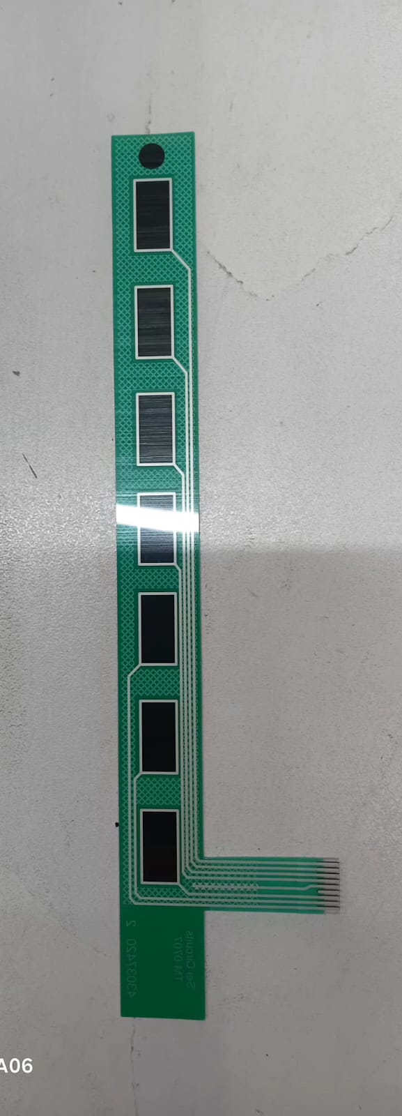 Flex de lavarropas Candy Rapido RO151056DWHCR-12