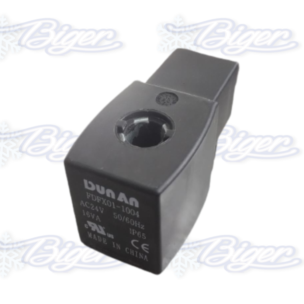 Bobina p/válvula solenoide DUNAN 24V ACFDFX01-1004