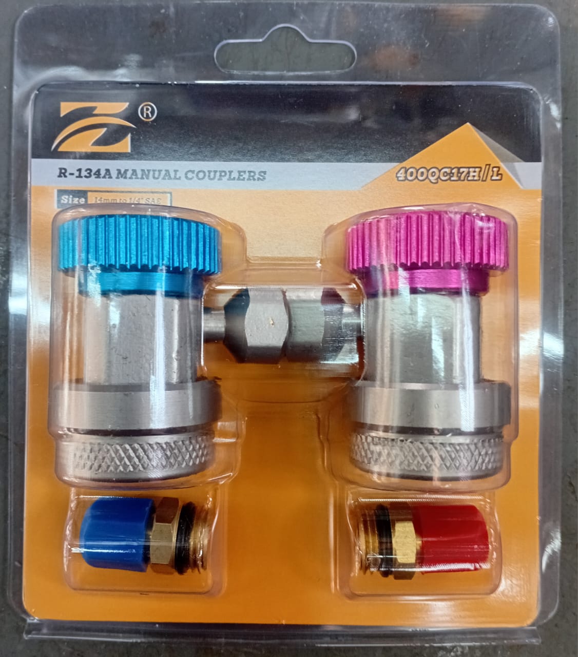 Acoples rapidos para auto alta y baja