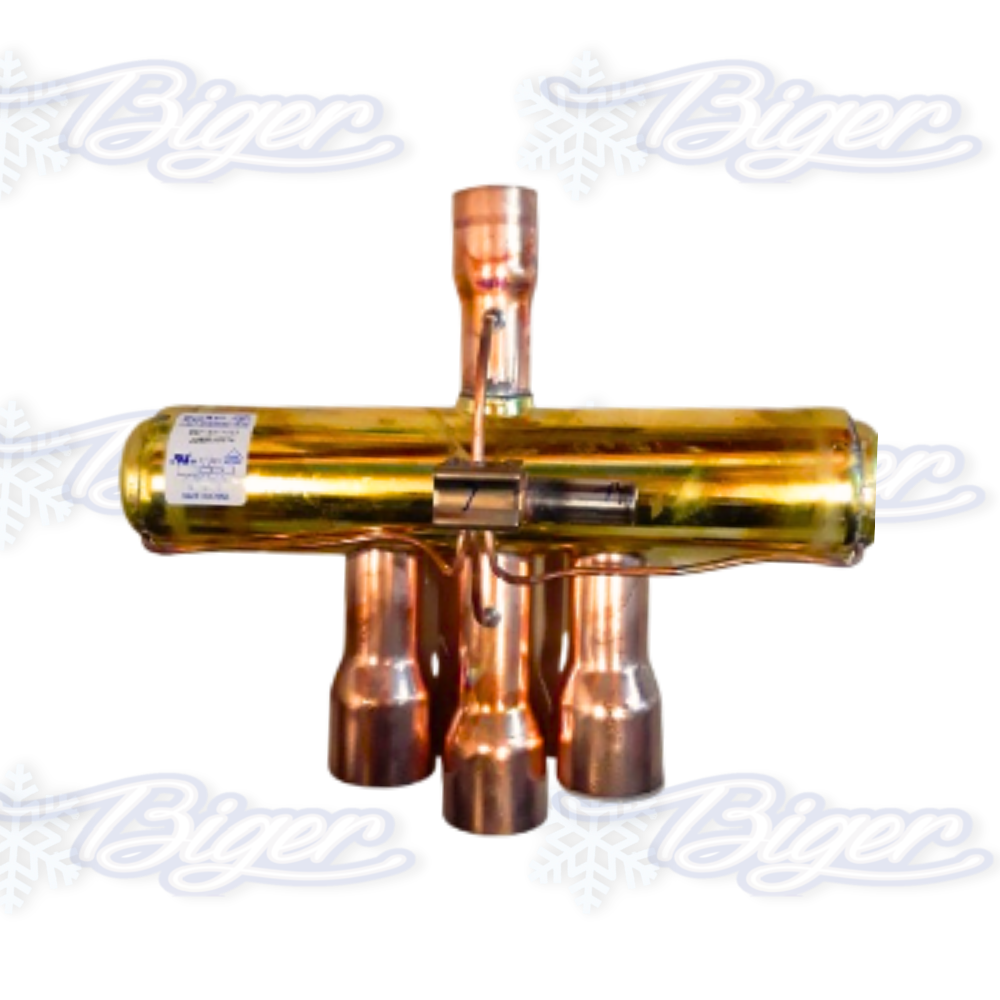 Valvula inversora DUNAN DSF 7/8-1-1/8 s/bobina