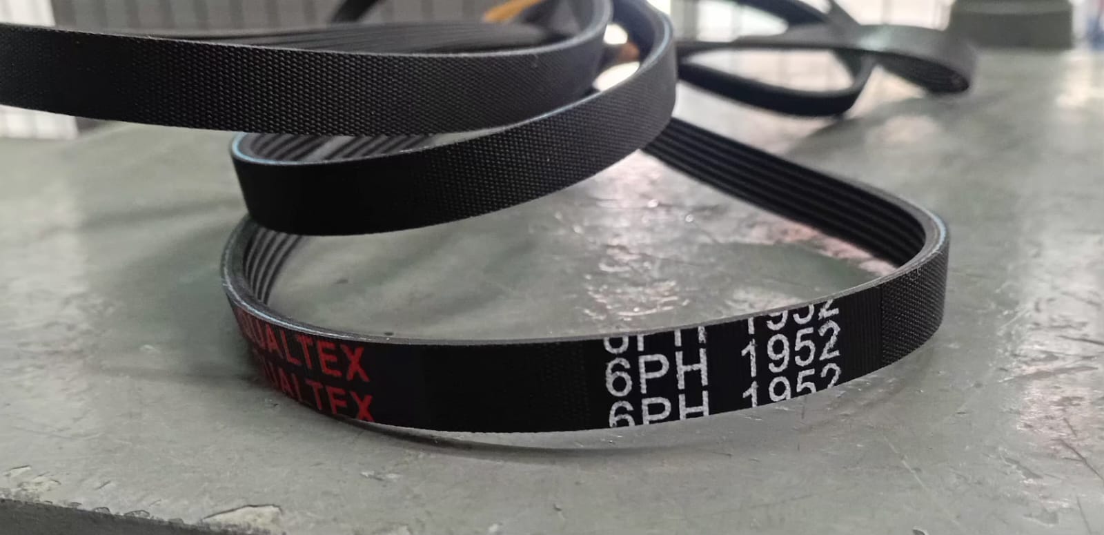 Correa poli V H6 1952 Qualtex
