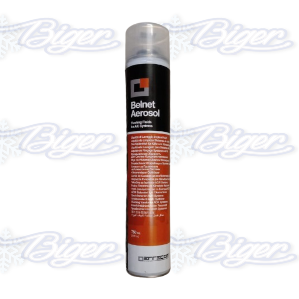 Agente de limpieza Belnet aerosol 750 ml Errecom