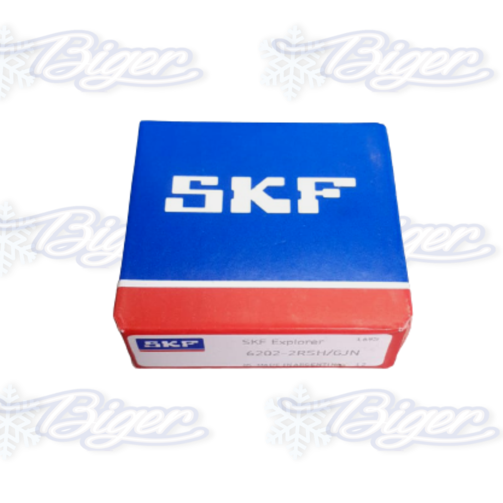 Ruleman 6204-2RSH/C3 SKF