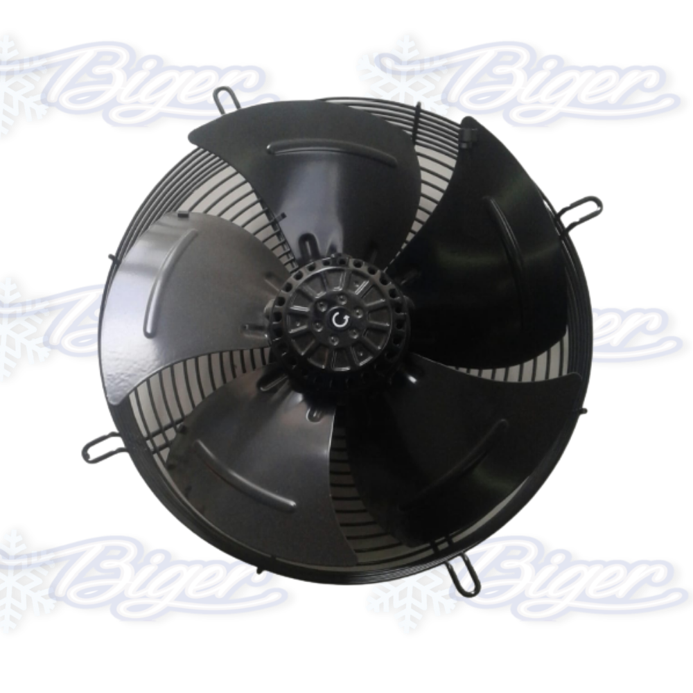 Motoventilador aspirante monofásico Weiguang 4E-450S /YWF4E-450