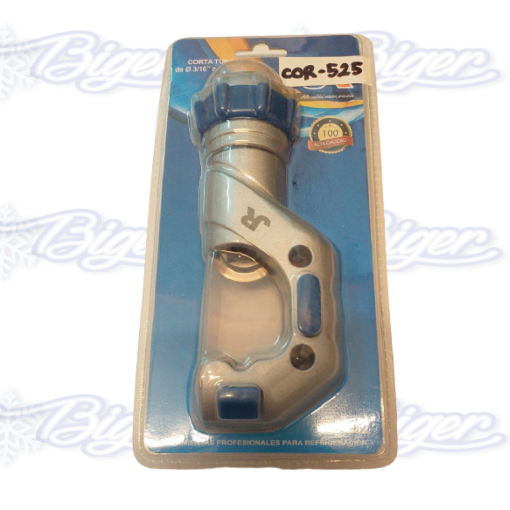 Cortadora de caño JR-532 Premium
