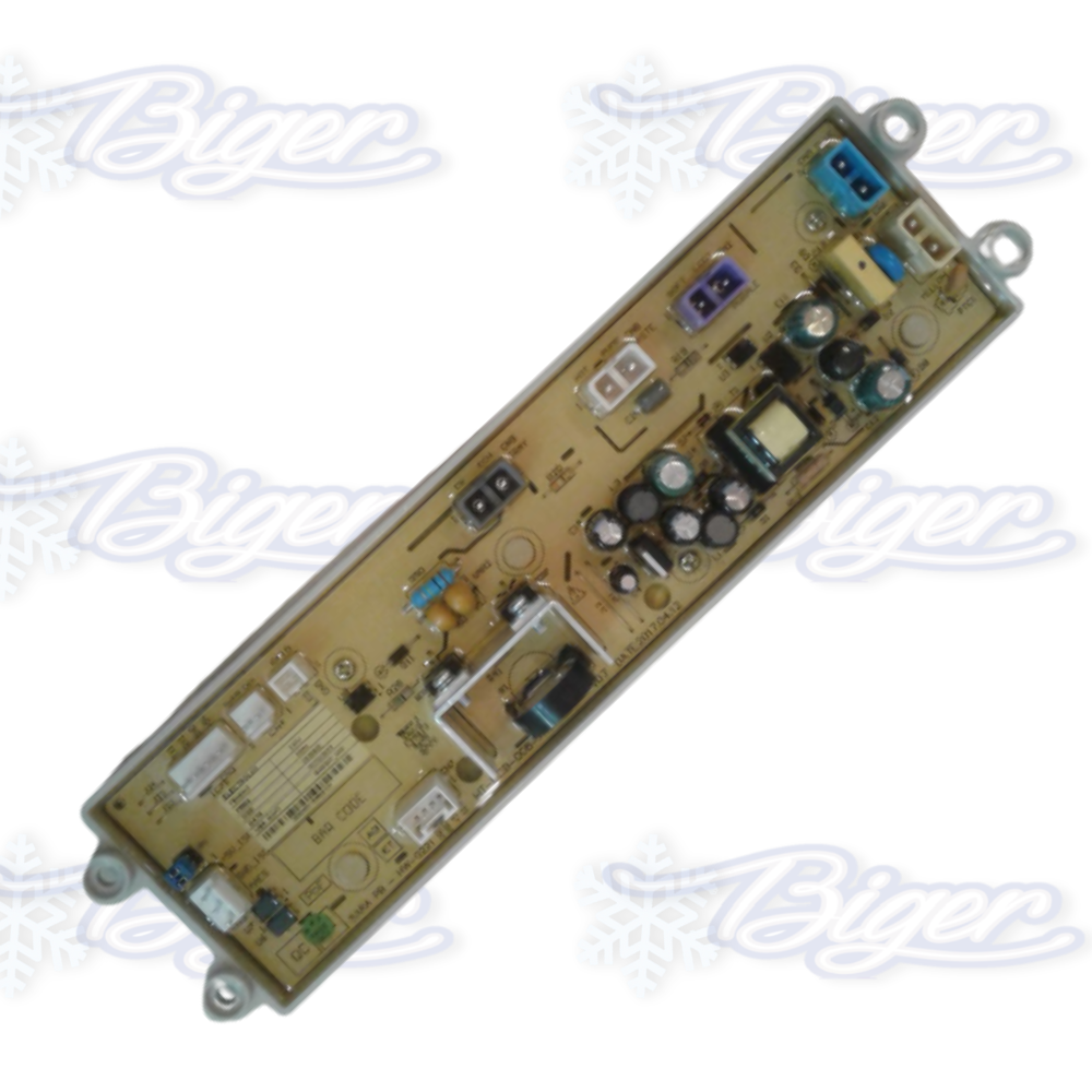 Placa potencia lavarropas Electrolux Elac 9/10 Sara original
