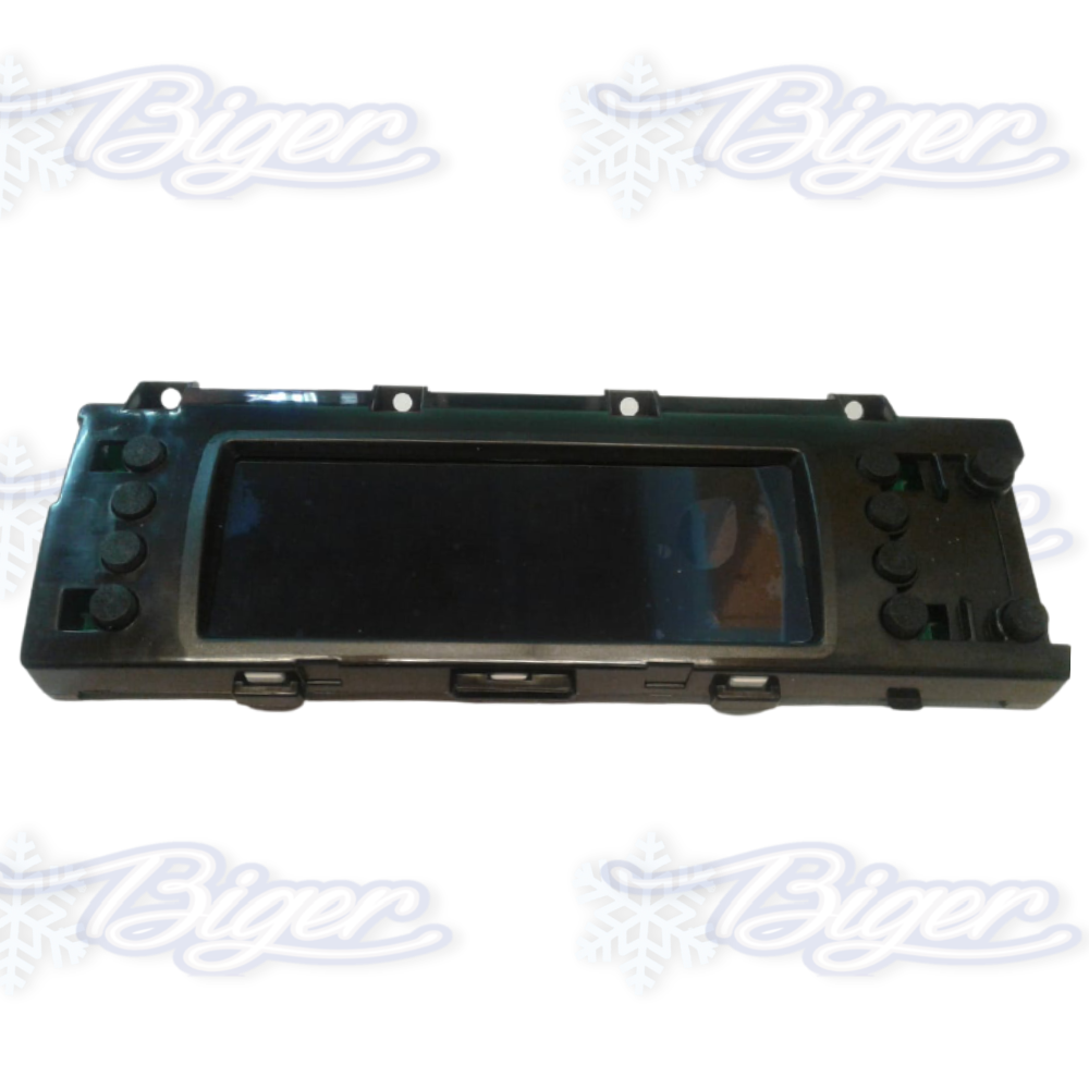 Display lavarropas Chroma fase 3 (Rep)