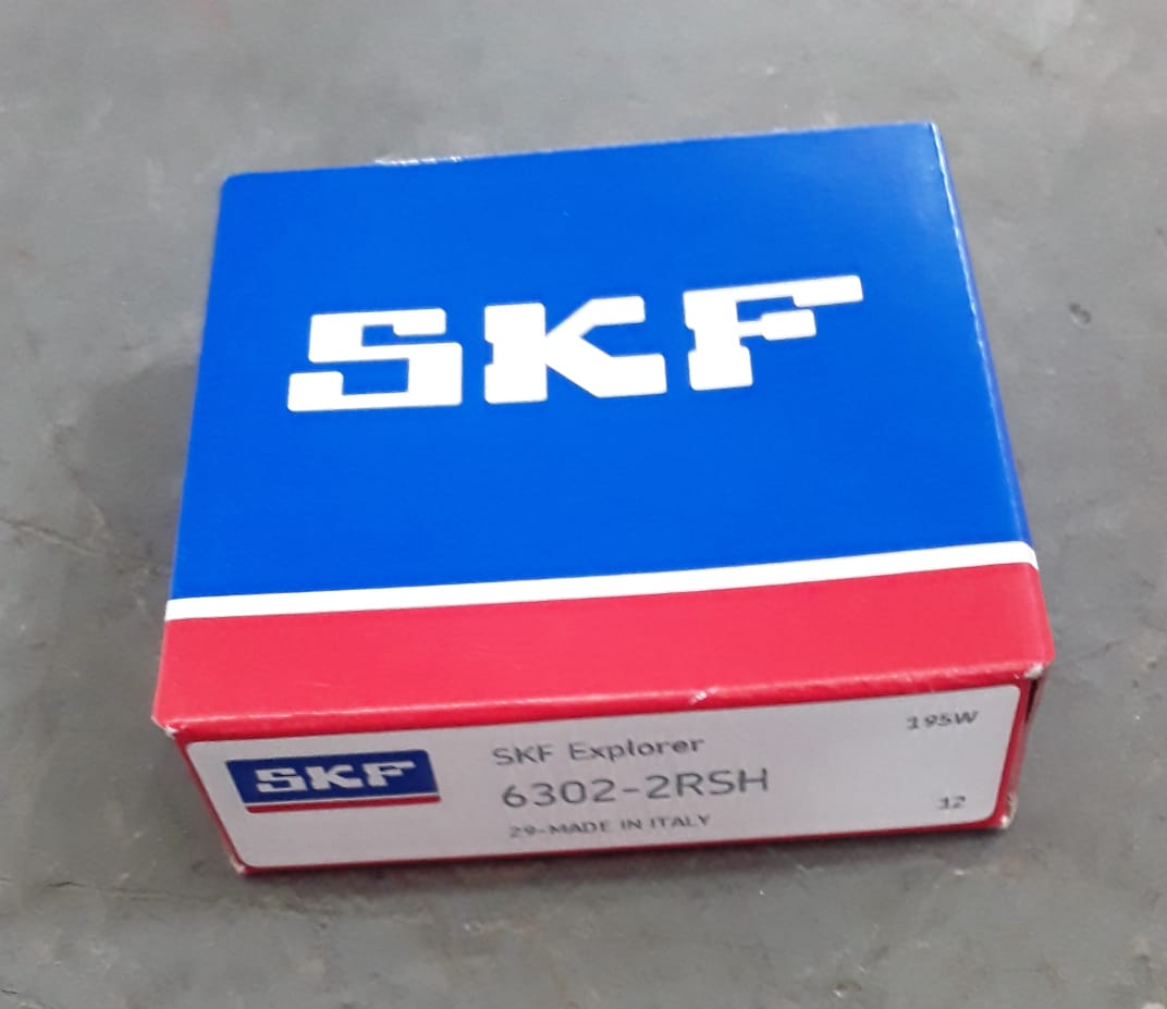 Rodamiento  6302 SKF -2RF