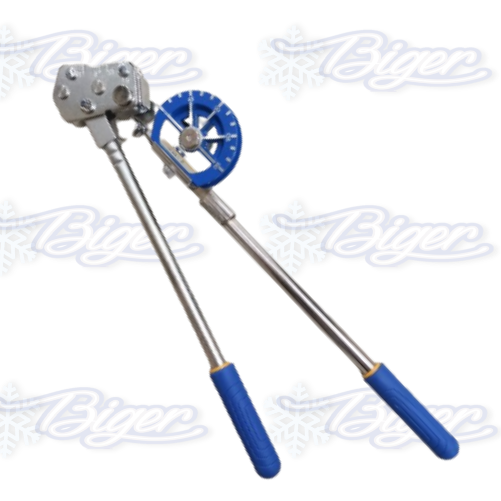 Dobladora de caño Value VBT-2 1/2