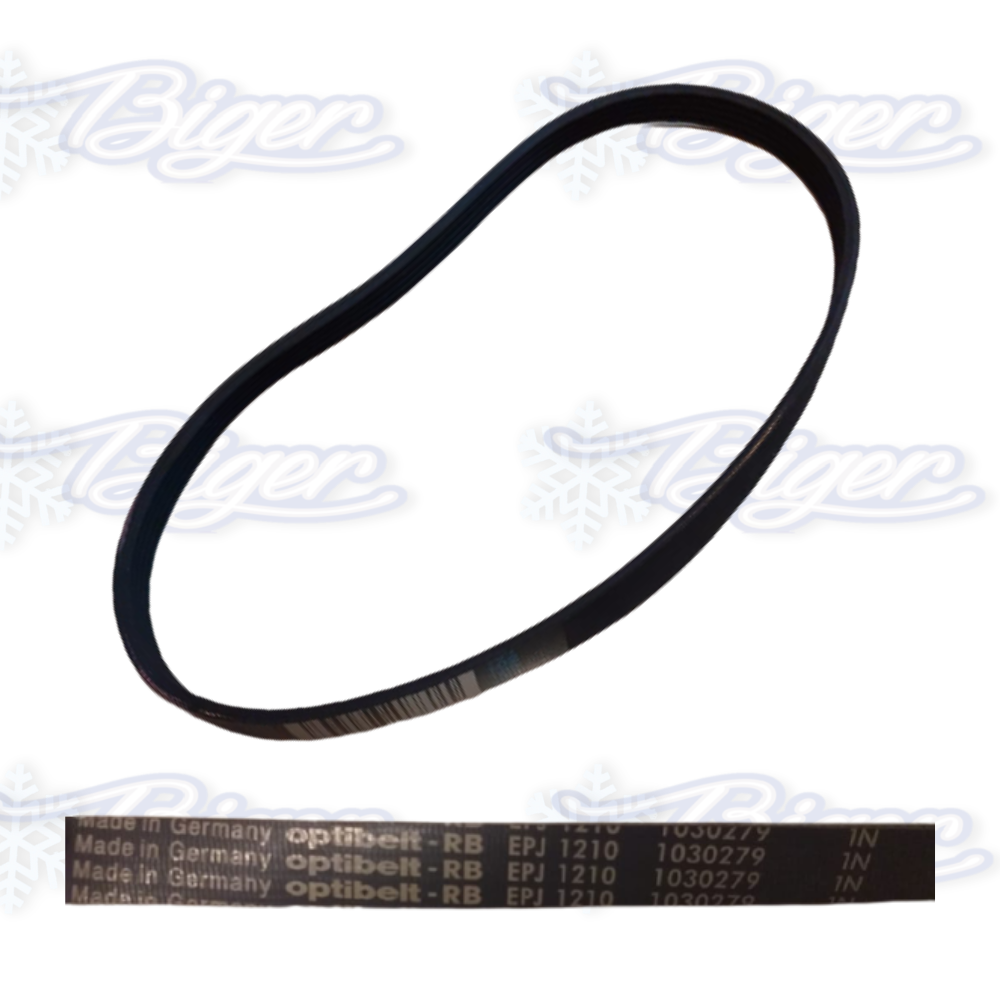 Correa 1210 J5 Candy CT946T importada