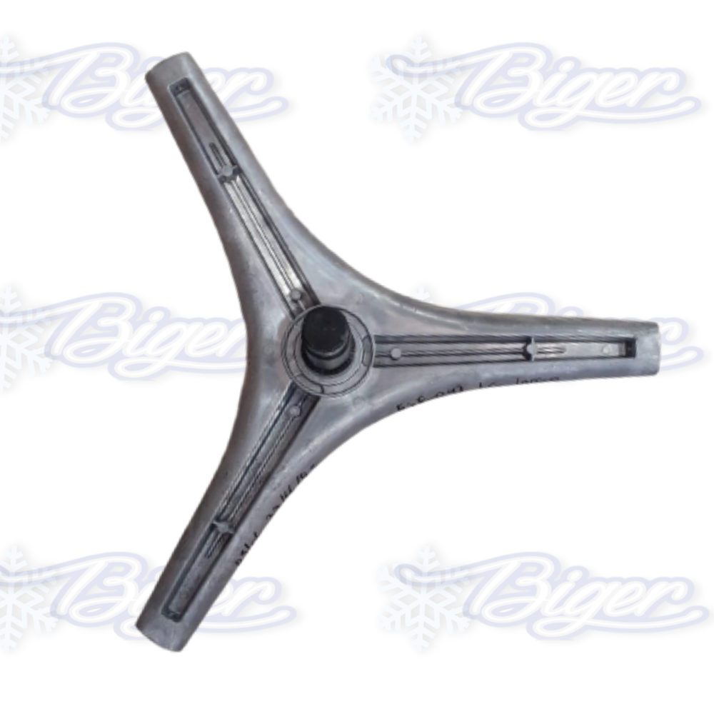 Eje LG MHW39232001 ORIGINAL  largo ruleman 6205/6206 retén 37x66x9,5