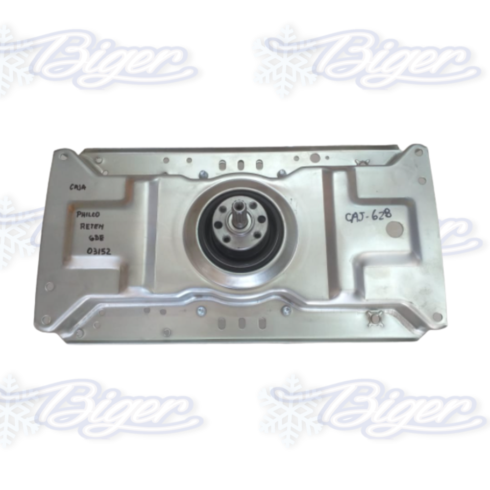 Caja de lavarropas Philco PH15 (PH8) Atma retén grande 78 mm
