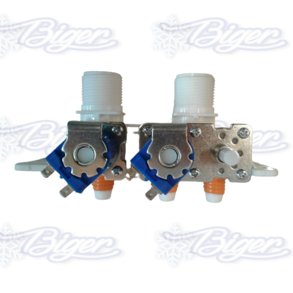 Electroválvula 3x180° LG 12 volts AJU72912219