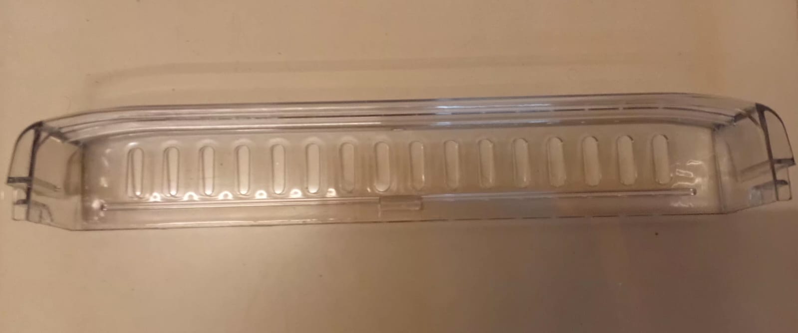 Anaquel balcon frascos titanium