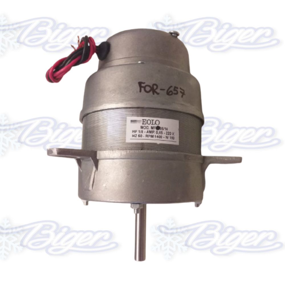 Forzador Eolo MF 35/14 = 33/14 a buje