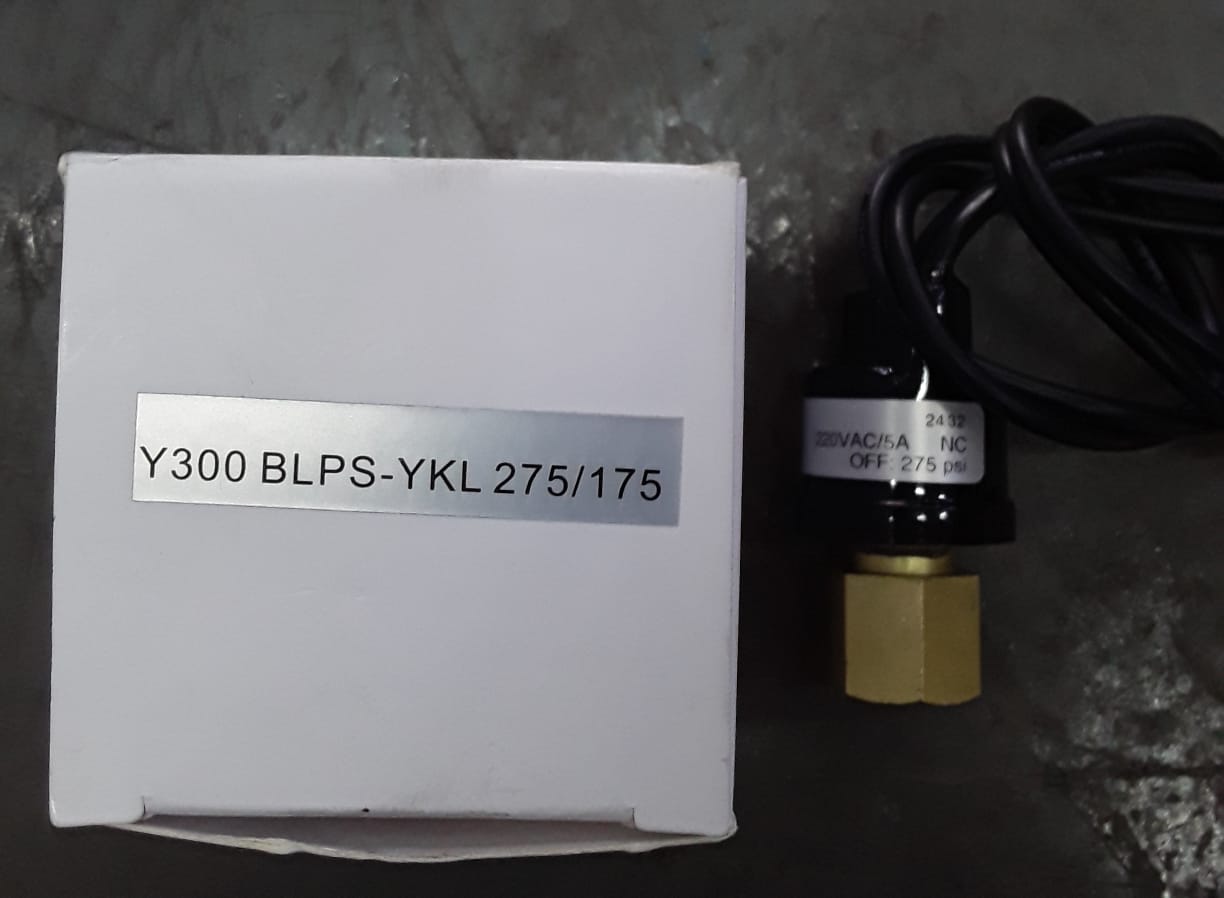 Presostato encapsulado Bluestar YKL-275 off / 175 on
