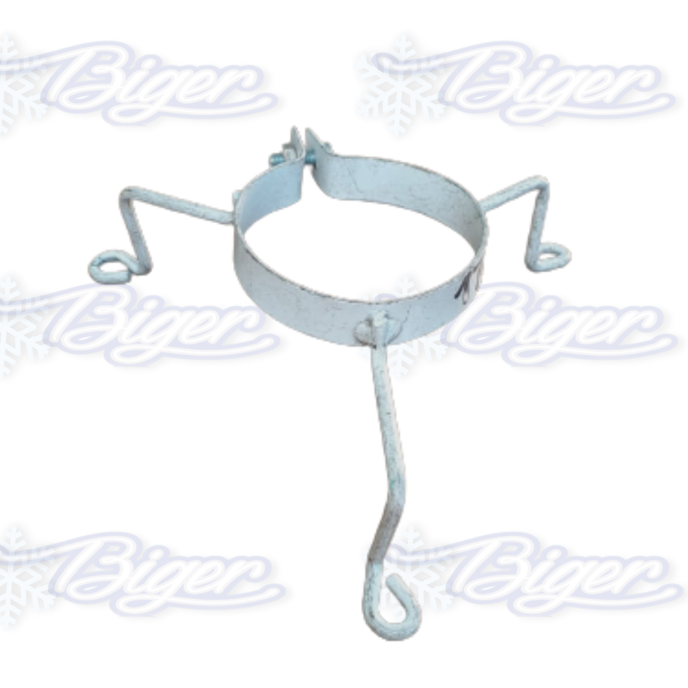 Soporte forzador (araña) 170x85mm Dicall