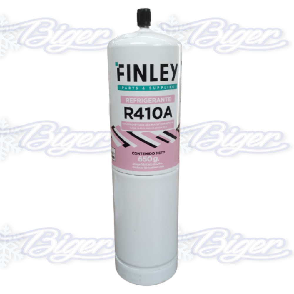 Lata R410A Finley 650g