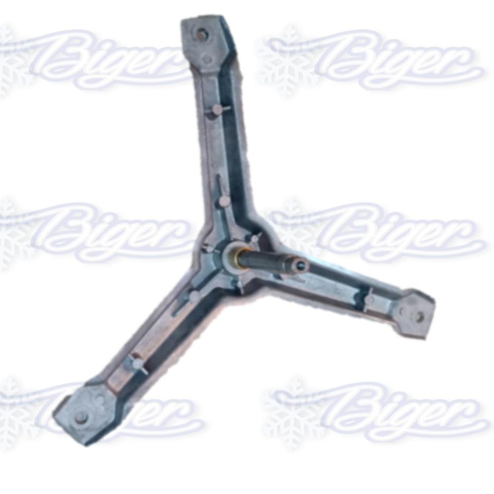 Eje Bosch Siemmens 03-03 modelo viejo retén 22x40x10 La Coronita