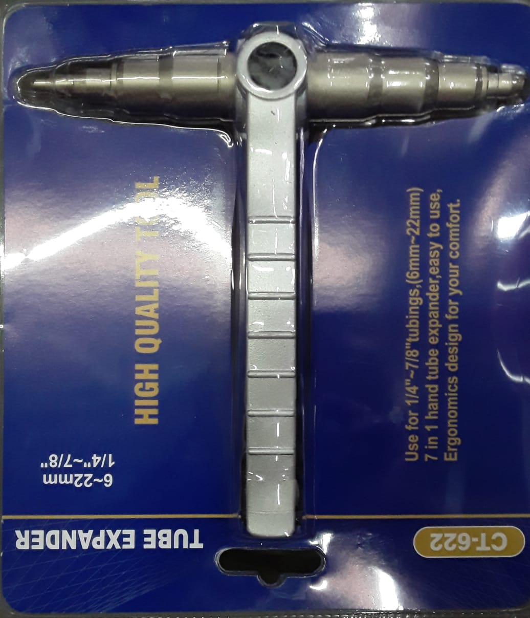 Pinza expansora de caño 1/4- a 7/8 / CT-622