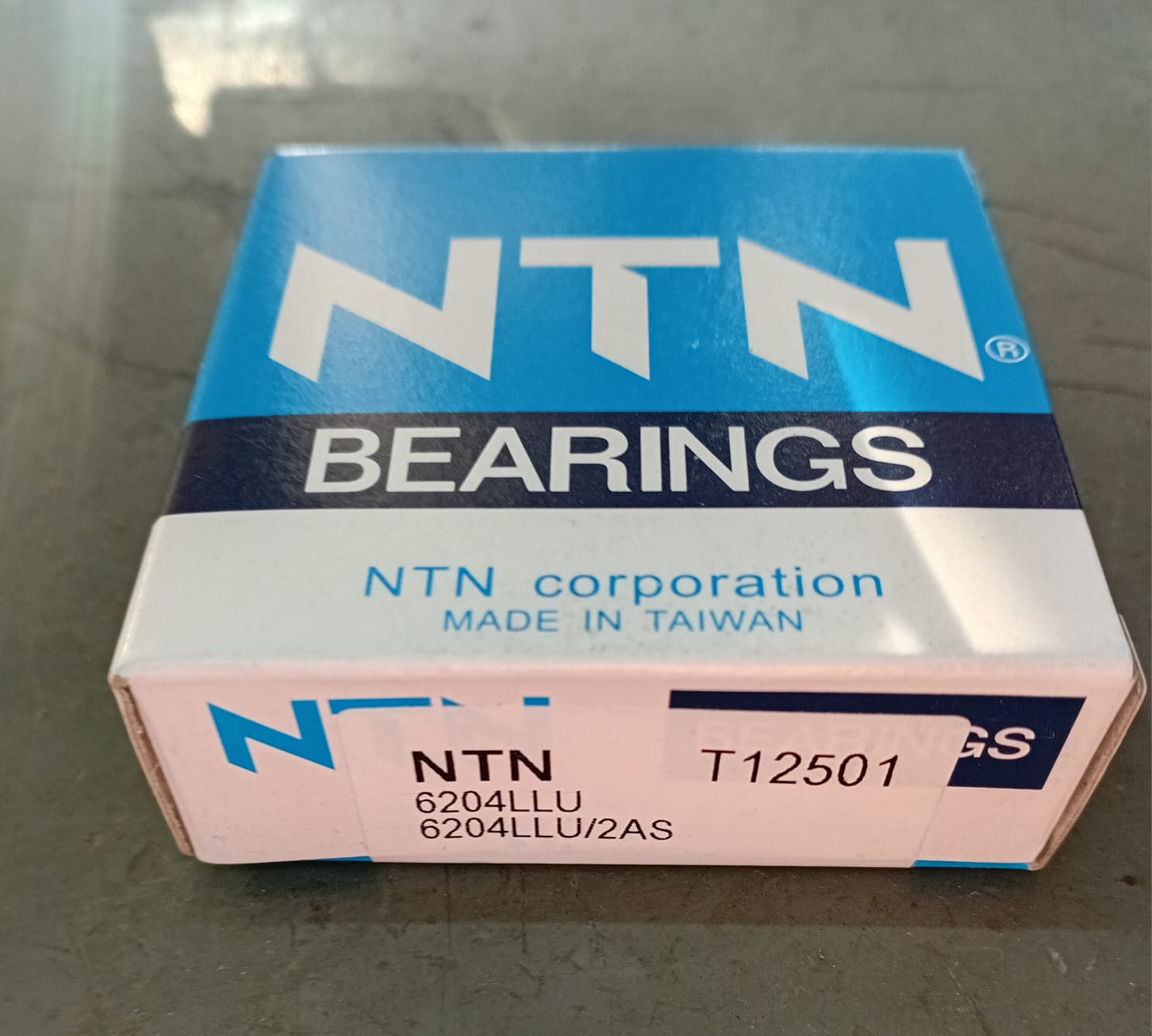 Ruleman 6204 NTN