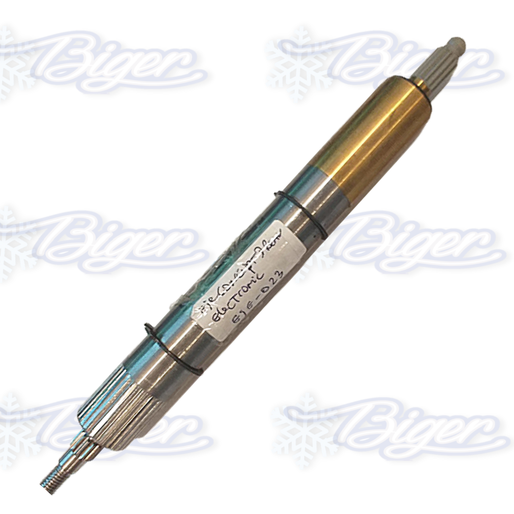Eje central Drean concept Electronic sin resorte original - ruleman 6205