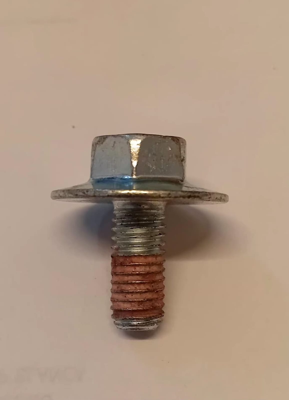 Tornillo para polea de tambor