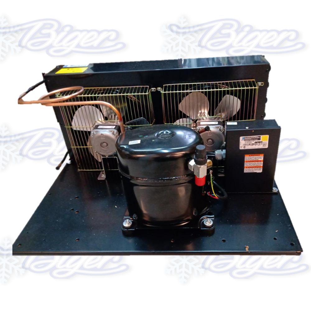 Unidad condensadora TY9474EKST 1 HP R22 Tecumseh MT c/t 220V / 9472ZKST