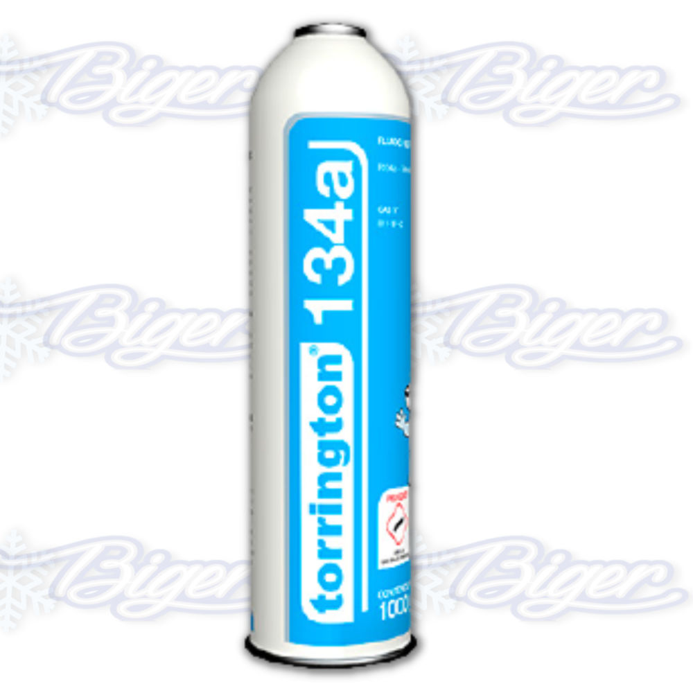 Lata R134A Torrington 950g