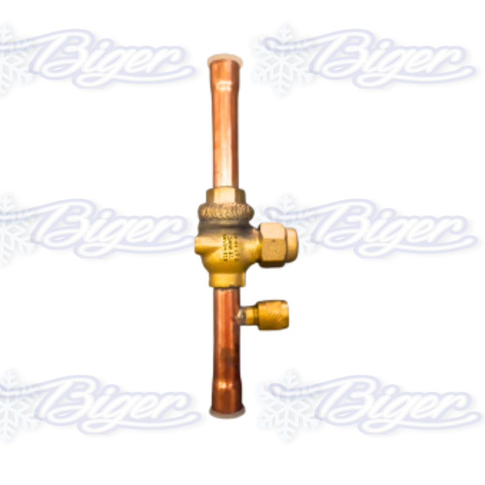 Llave esferica de 5/8 c/acc Bluestar