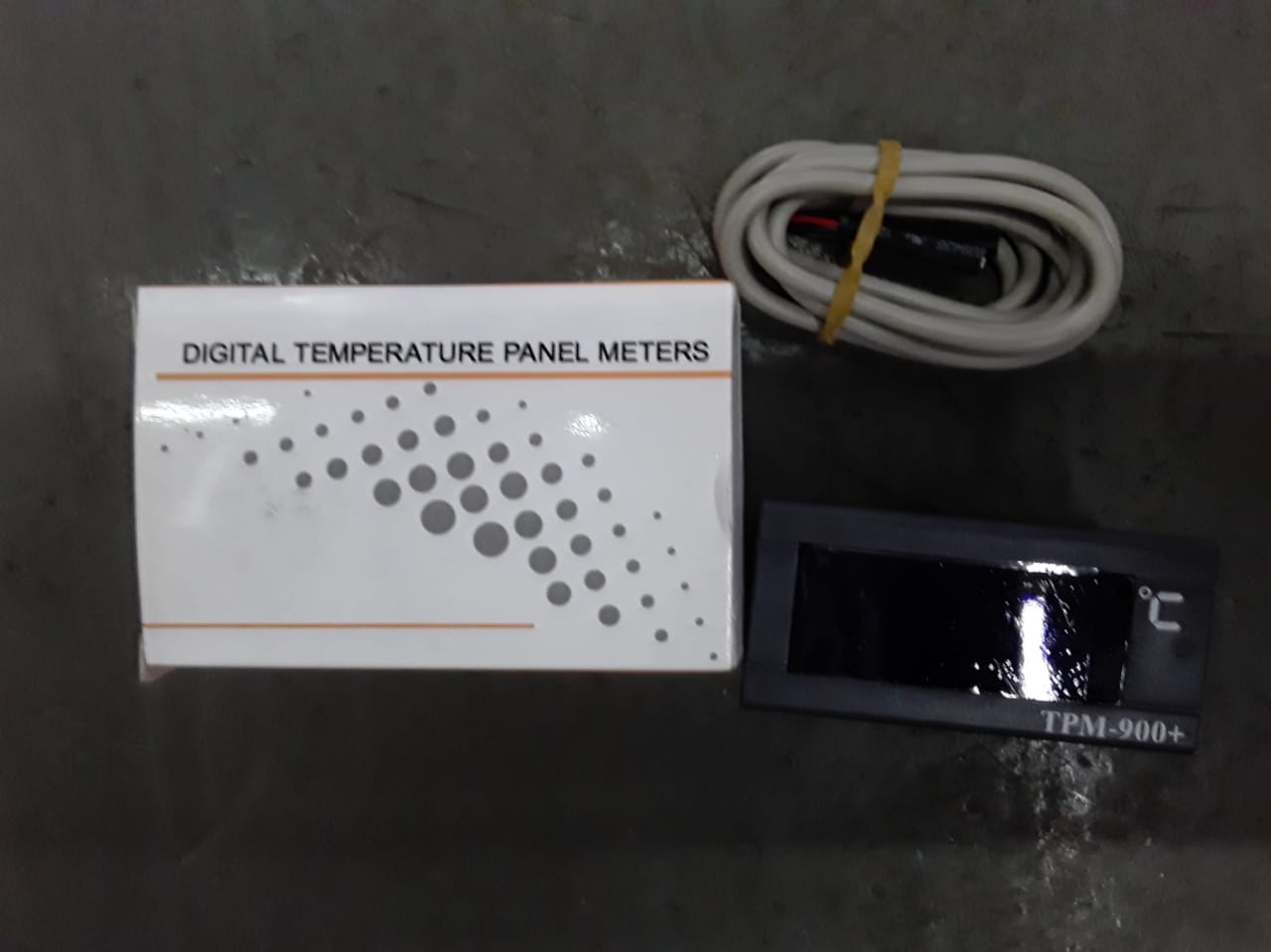 Termometro digital TPM-900
