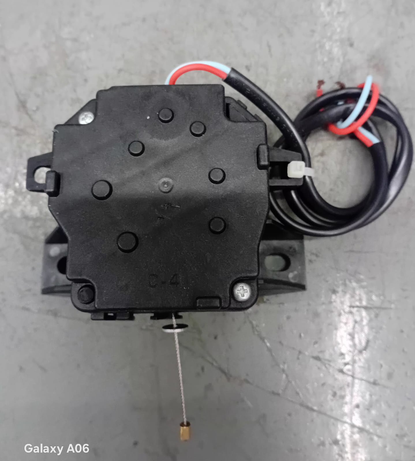 Torque de lavarropas BGH QA12-18