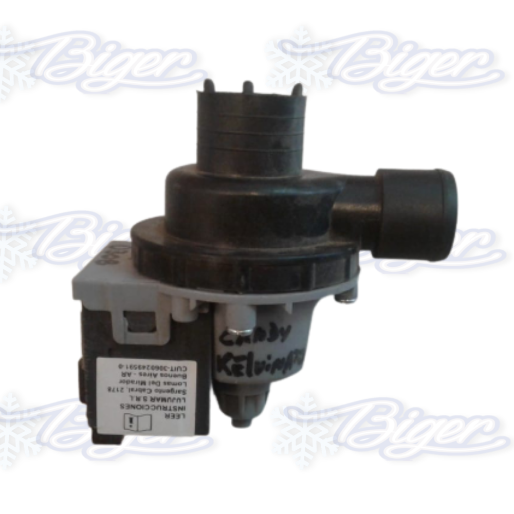 Electrobomba Askoll Candy/Kelvinator/Gafa/Fuzzy 35x30