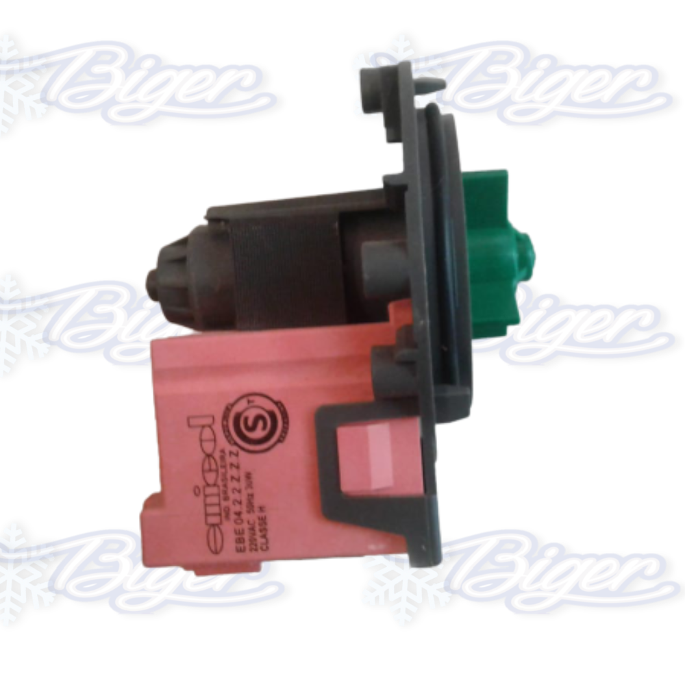 Electrobomba Emicol (motor solo)