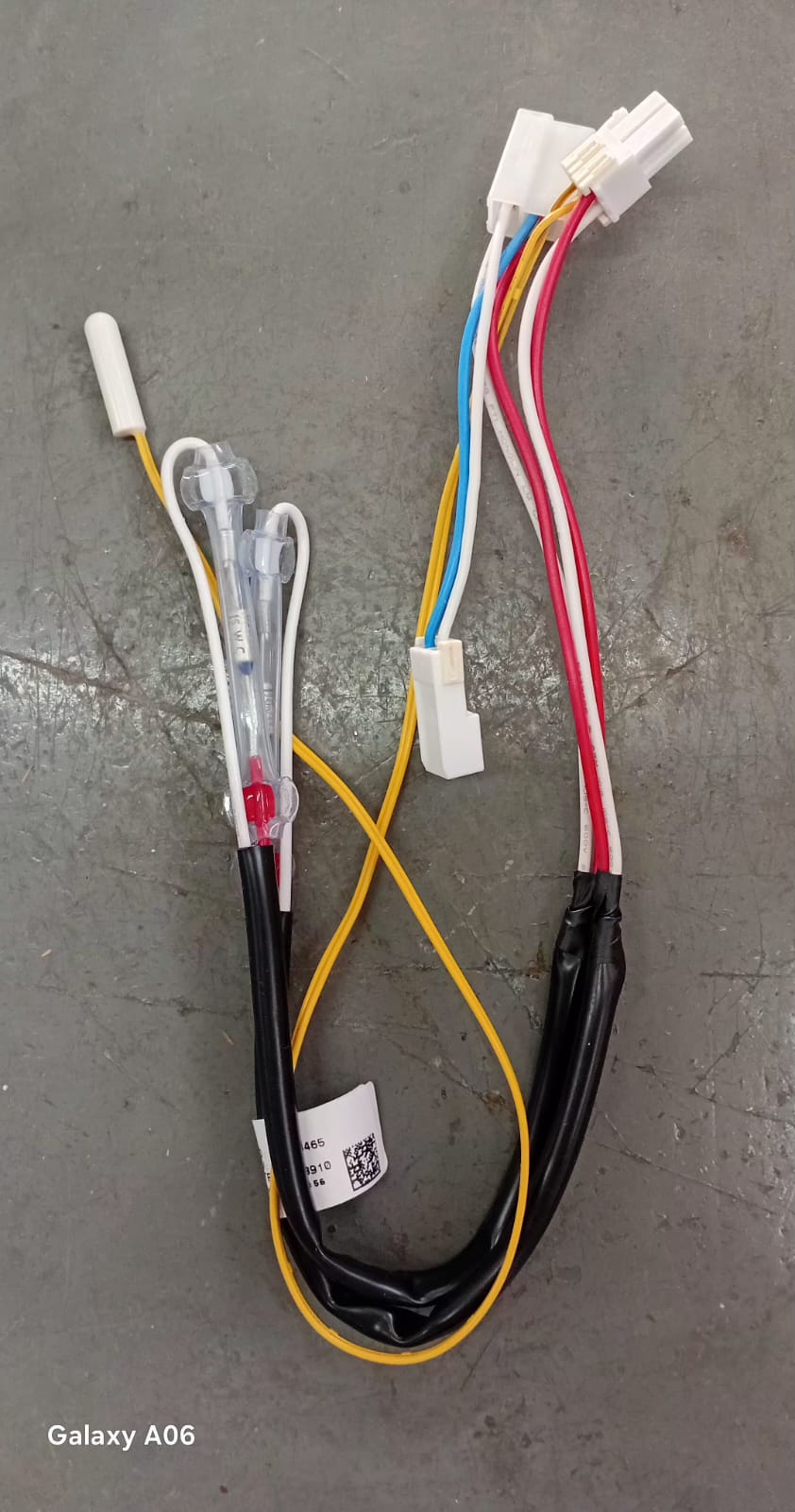 Sensor de deshielo c/fusible Electrolux