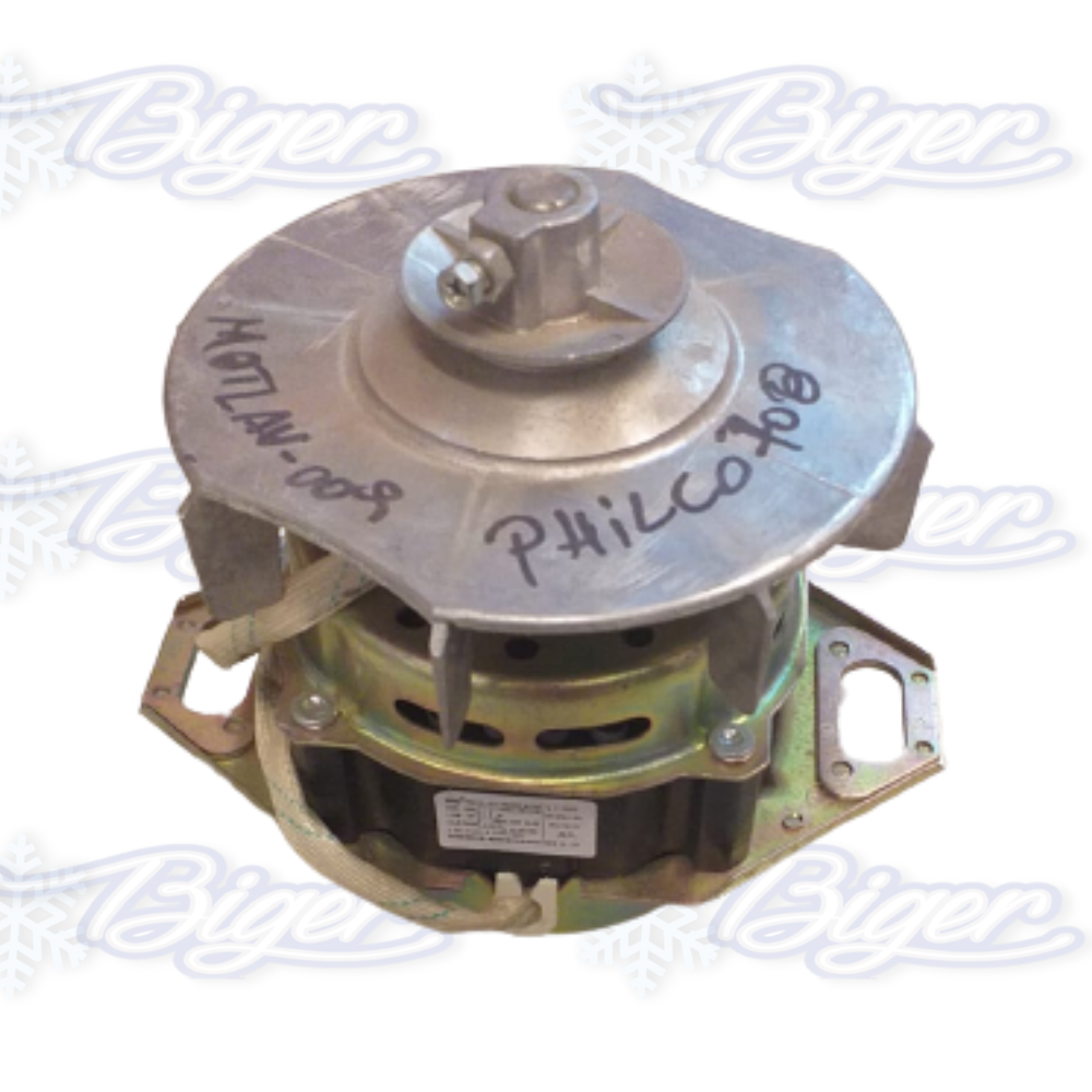 Motor lavarropas Philco 708