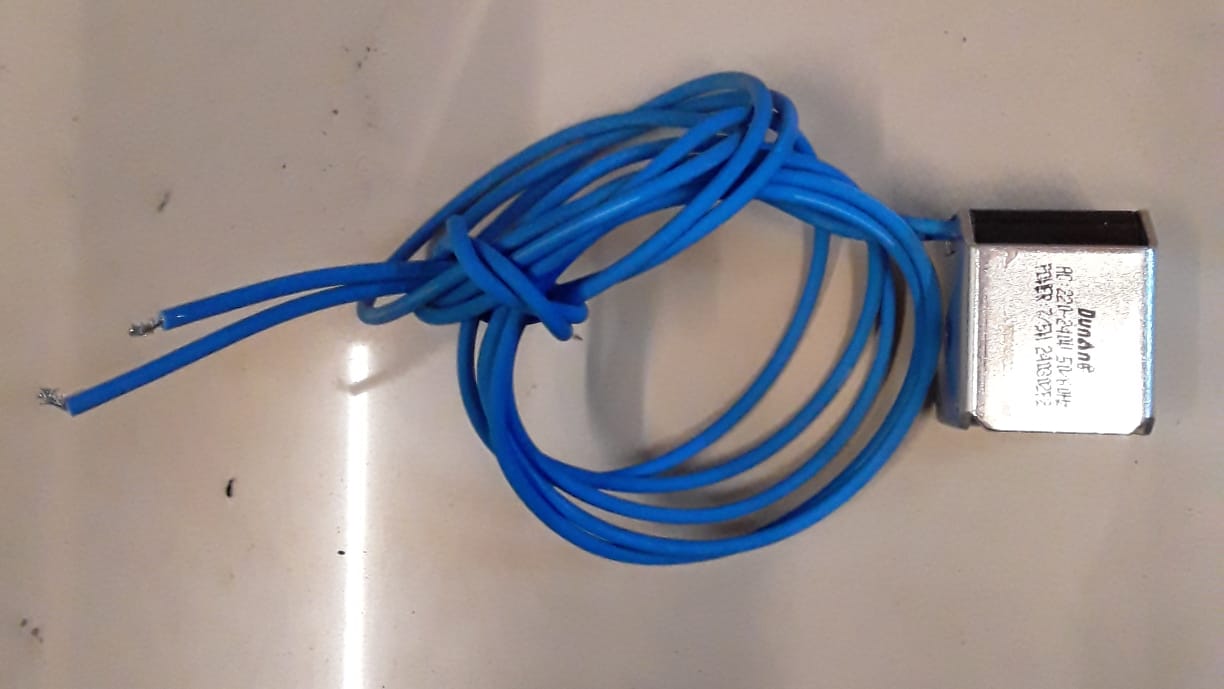 Bobina de 220 volts DUNAN