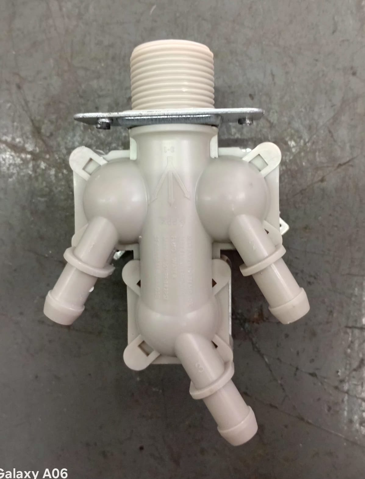 Valvula de 3 vias lg 12volts