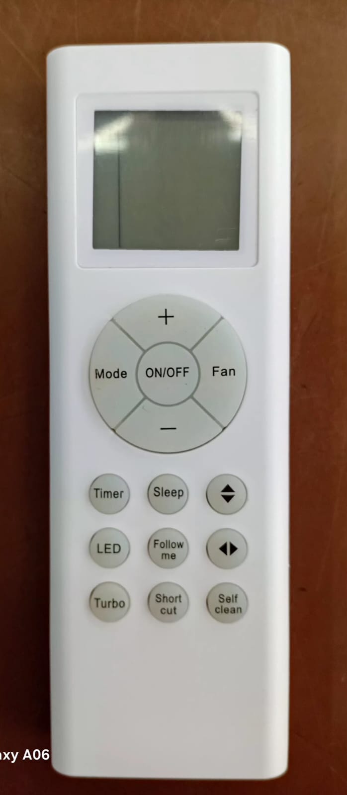 Control remoto  BGH / ALASKA / ZIMEL / TOP HOUSE