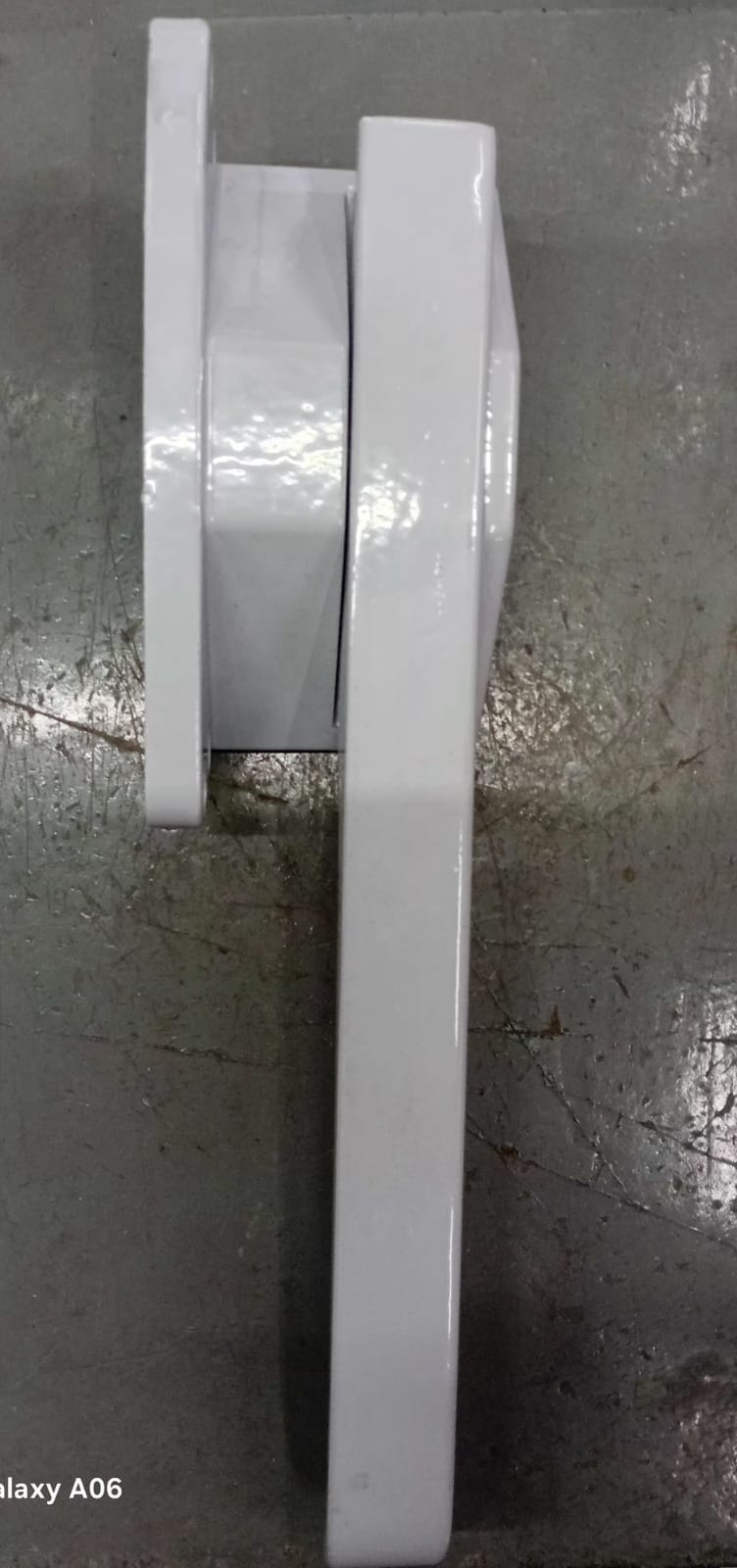 Manija exterior superpuesta izquierda y derecha p/camara