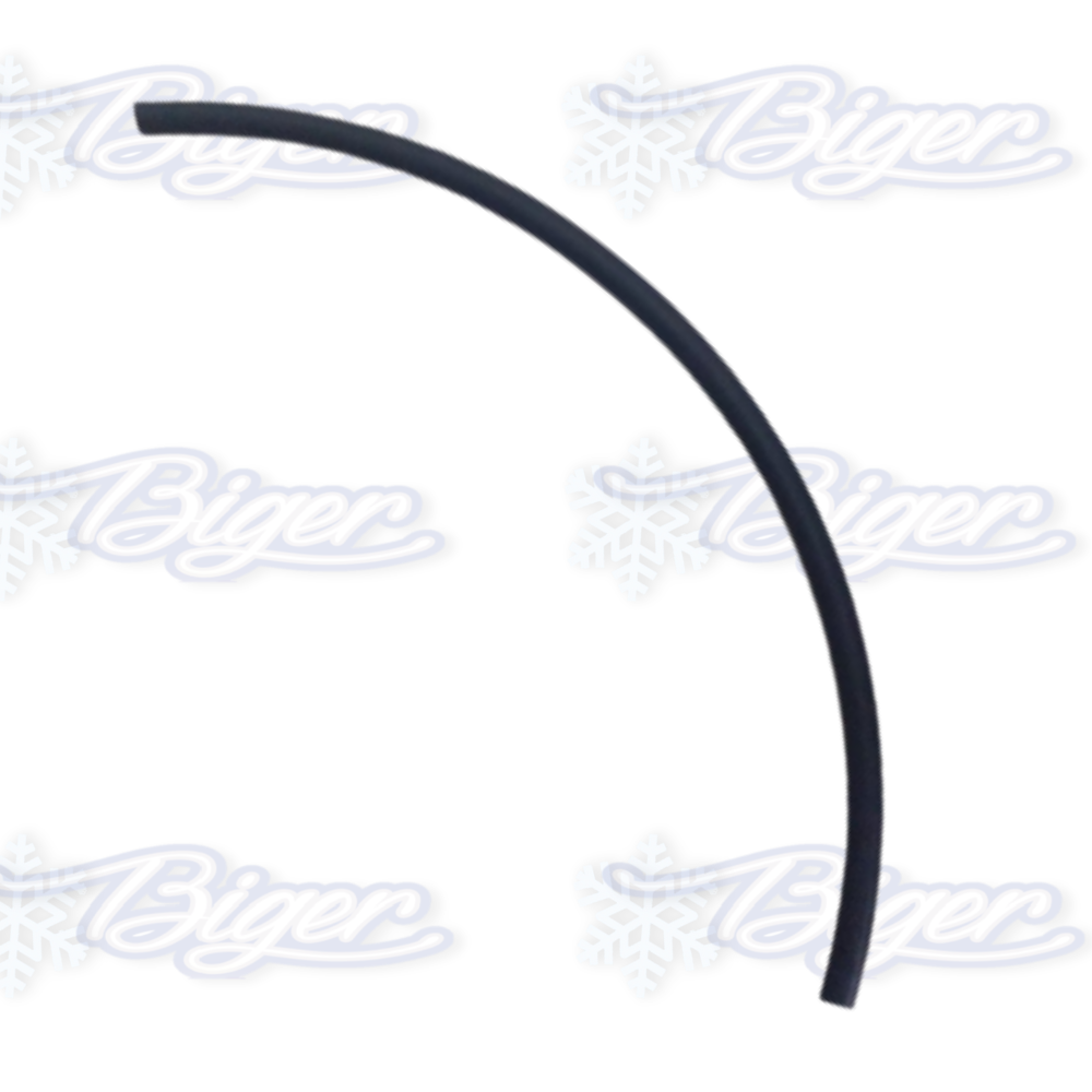 Tubo goma para válvula entrada de jabonera grueso 50cm