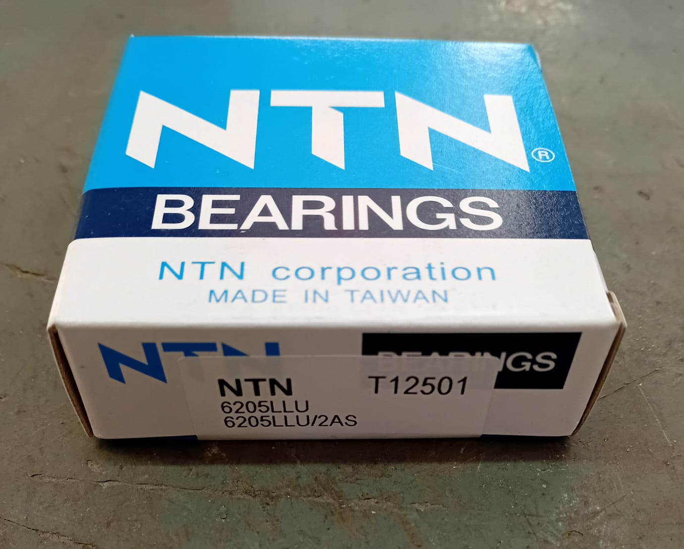 Ruleman 6205 NTN